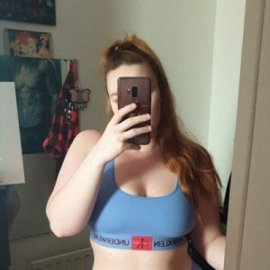 Charline Landry, Bretagne escorts