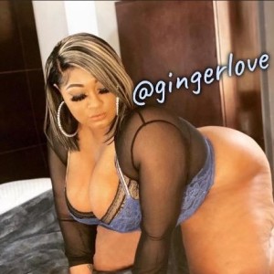 Ginger Love, Longview escorts