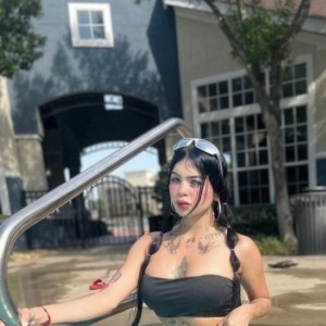 Evelyn, Rialto escorts