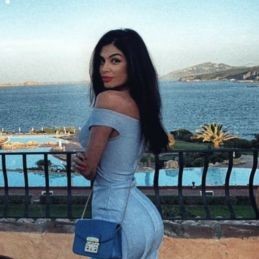 Nikoletta, Palma de Mallorca escorts
