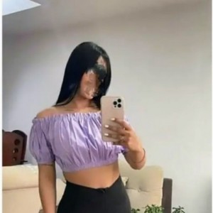 Latina encantadora y apasasionada Badajoz