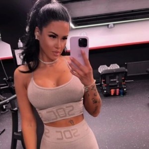 Megan, Drammen escorts