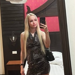 Anastasiia, Hong Kong escorts