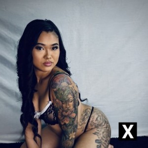 Chantana, Flint escorts