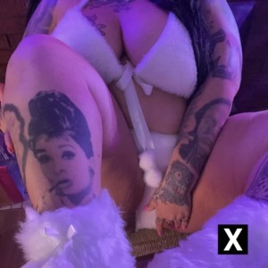 Roxy, Spokane escorts
