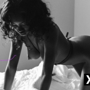 Lile black model, Warszawa escorts