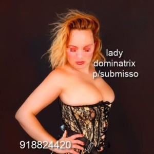 ❤️FASCINADA POR DOMINAÇAÓ EROTICA❤️918824420, Lisboa escorts