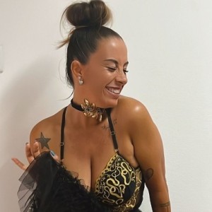PÂMELA HIPÓLITO FURACÃO, Lisboa escorts