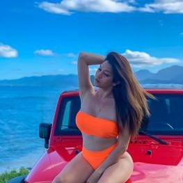 Katrina Li, San Francisco escorts