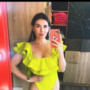 Aniita, Istanbul escorts