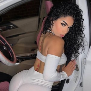 Alissa, Boston escorts