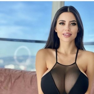 Bianka, Amsterdam escorts