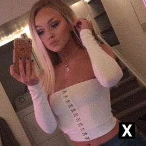 Corrine, Prince George escorts