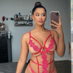 Leslie, Paris escorts