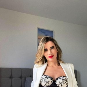 Alexa, Haarlem escorts
