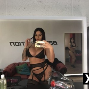 Anaisha, Hibiscus Coast escorts