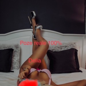 Miss Delia NEW# VIP :* LUX REALA/Fara Graba 0734686708, București escorts