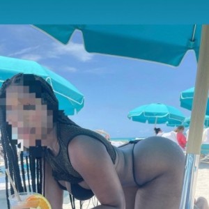 Rossy - Rossy caribeña exoctica fiestera y cañera, Barcelona escorts