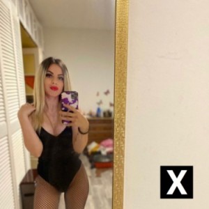 Evelinne, Anderlecht escorts