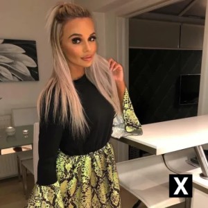 Nina, Frankfurt escorts