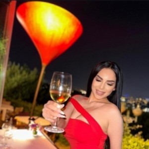 Olga, Izmir escorts