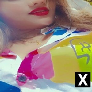 Akshita Dhawan, Anand escorts