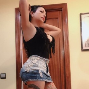 Cata, Leganés escorts