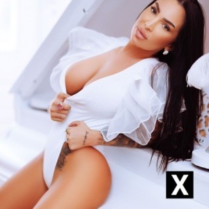 Traumfrau Lavinia, Dresden escorts