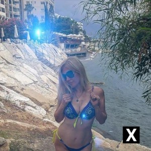 Alina, Brussels escorts