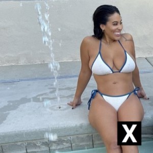Amirah, St. George escorts