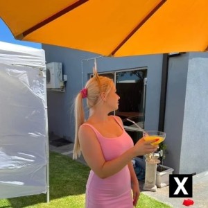 Kristy, Odessa escorts