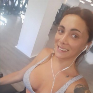 Ariana, Barcelona escorts