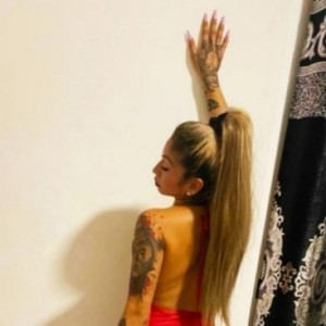 Perla, Lloret de Mar escorts