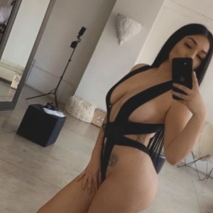 Gianna, New Bedford escorts