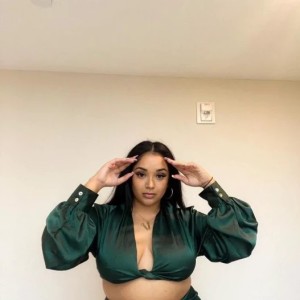 Stephanie, Edmonton escorts