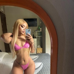 Chanel, Sant Adria de Besos escorts