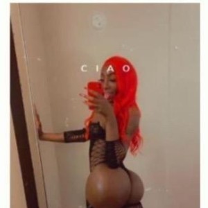Erica, Seattle escorts