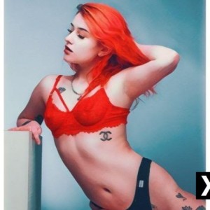 Cherry Dusse, Orland Park escorts