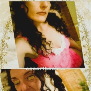 Estefania, Gallipolis escorts