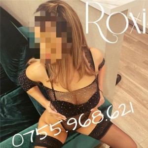 Roxi 100% Reala, Baia Mare escorts