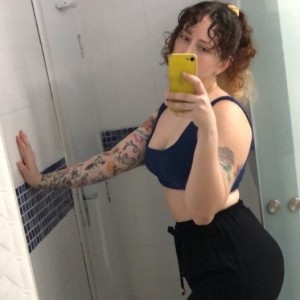 Hanna, Stockholm escorts