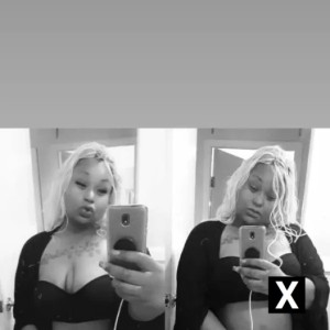 Nina Biggexy, Sparks escorts