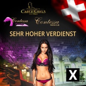 Sehr Hoher Verdienst, Zurich escorts
