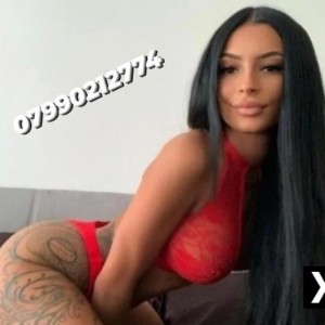 MISHA, Greenock escorts