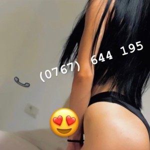 Bruneta Cu Fund Bombat 0767644195, Timisoara escorts