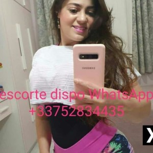 Sandrine, Nantes escorts