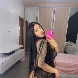Jasmine, Juiz de Fora escorts