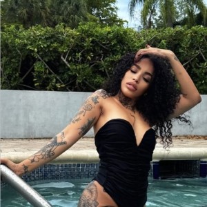 Ámbar, Miami escorts