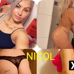 Nicol, Geleen escorts