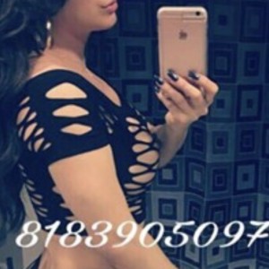 Julissa, San Antonio escorts